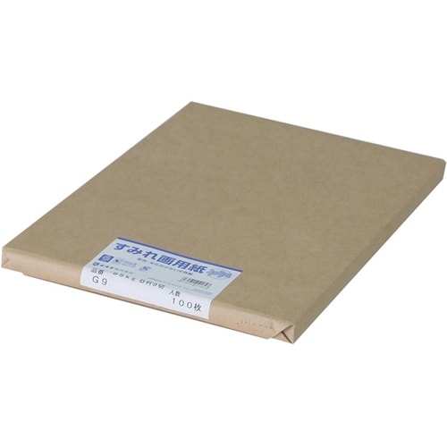 画用紙 すみれ 9 1包(100枚入)