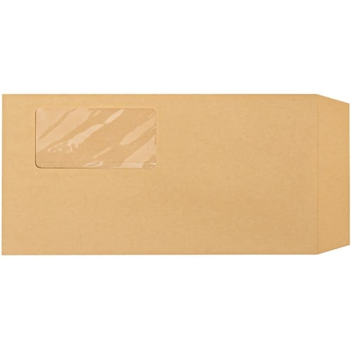 マドアキ封筒長3 374 1箱(1000