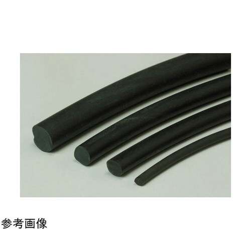 CRゴム丸紐 5φ (10m巻)