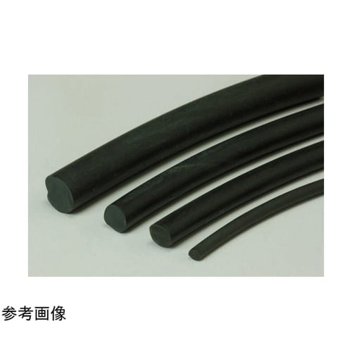 CRゴム丸紐 4φ (10m巻)