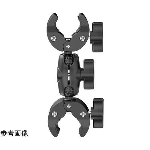 ラムマウントセット ダブルクランプベース