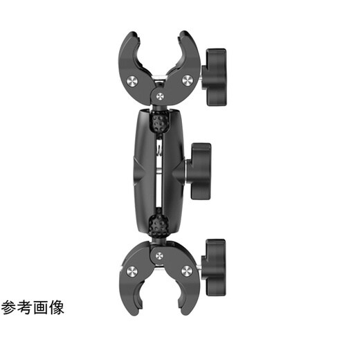 ラムマウントセット ダブルクランプベース