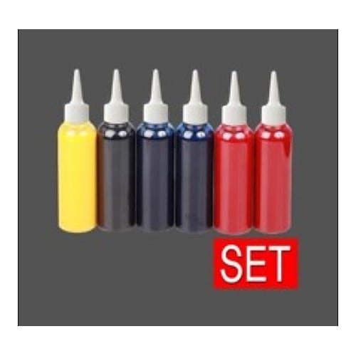 すまでこ 専用 6色インクセット