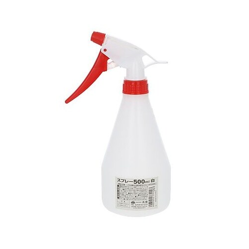 スプレー白 500mL