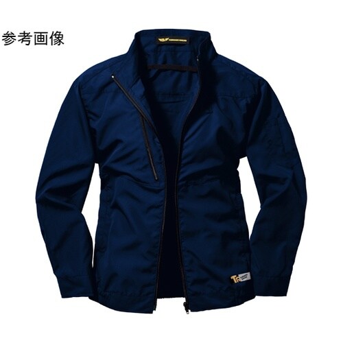 空冷長袖ブルゾン サイズ4L TR136