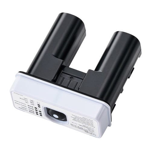 電動ファン付き呼吸用保護具バッテリー B