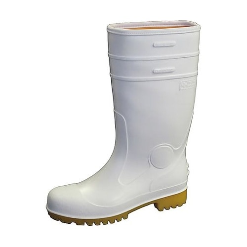 防寒ゾナセーフティー S−01W 白 白