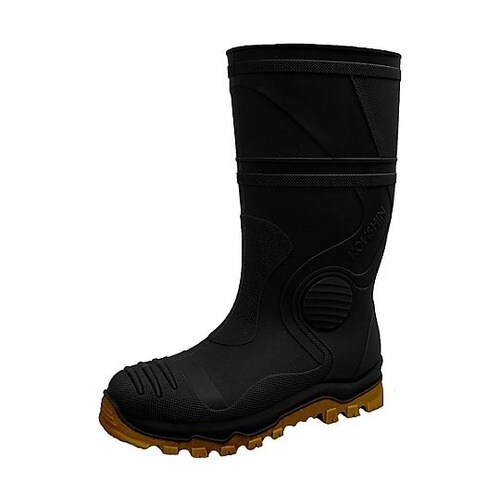 長靴 ムレノンセーフティー ST−01