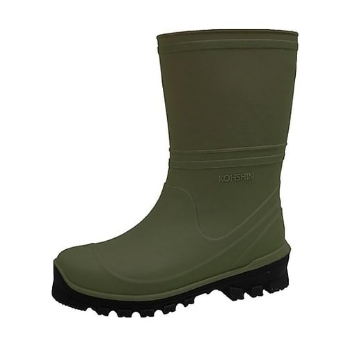 長靴 ムレノン LT−03 カーキ S