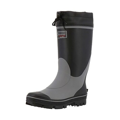 長靴 フォーカス F−21 ブラック 2