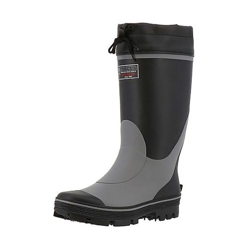 長靴 フォーカス F−21 ブラック 2