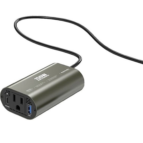 車載インバーター 150W TKA01