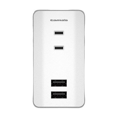 ACタップ&USB 2.4A TSK11