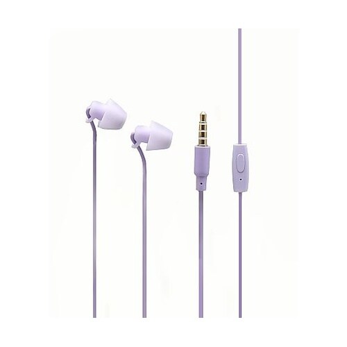 寝ながらイヤホン パープル FS−SSL
