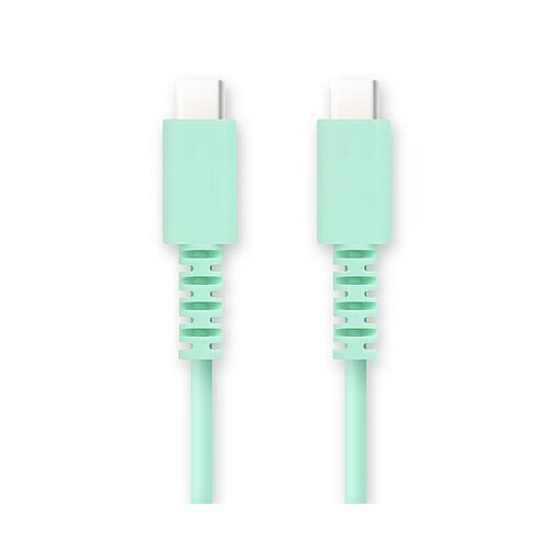 PDType−Cケーブル 0.2m ブル