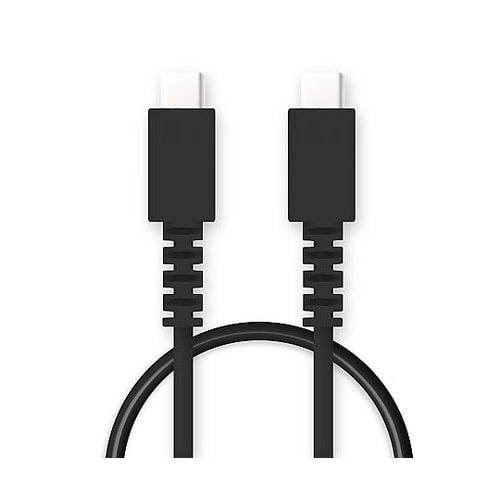 Type−Cケーブル 1m ブラック F