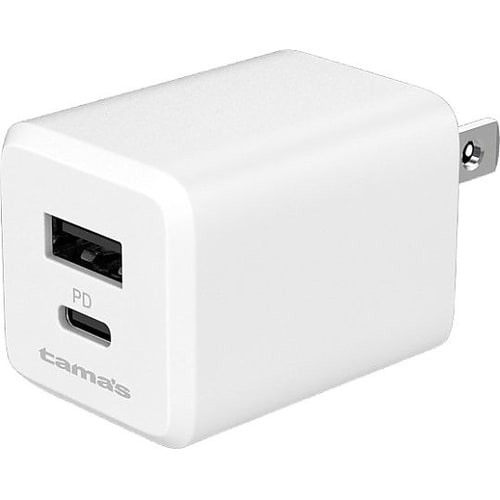 30W コンセントチャージャー C+A