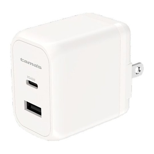 PD45Wコンセントチャージャー A+C