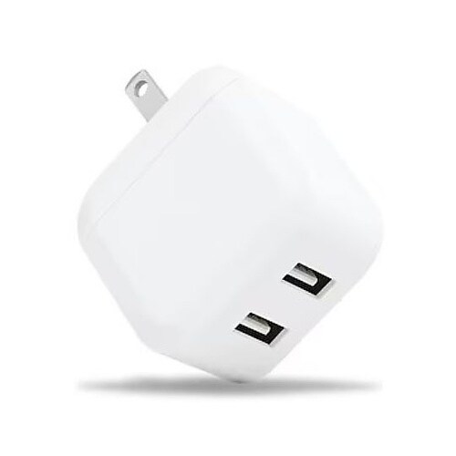 AC充電器2ポート JOY−ACA2WH