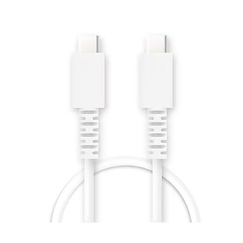 PDType−Cケーブル 0.5m ホワ