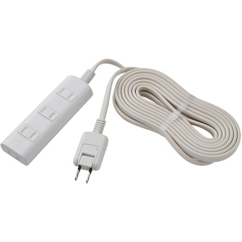 耐雷タップラン4P 5m WBT−N40