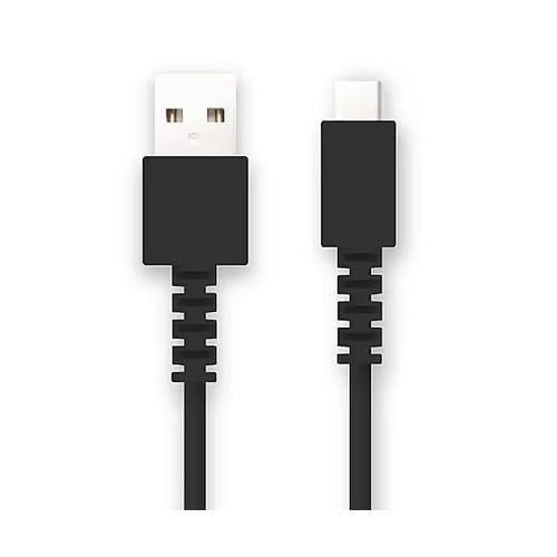 Type−Cケーブル 2.0m ブラック