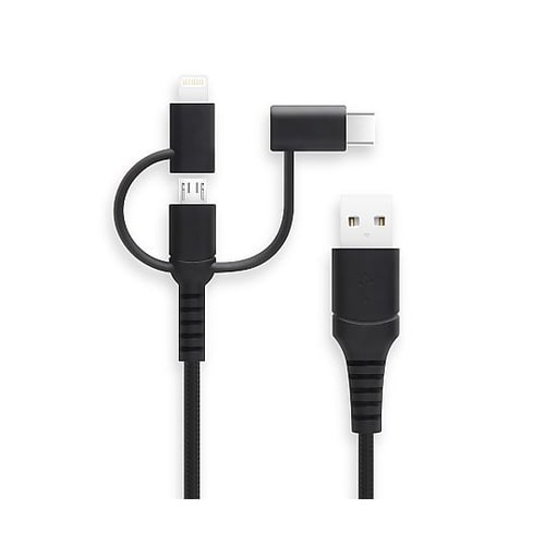 3in1マルチケーブル FS−MFI3I