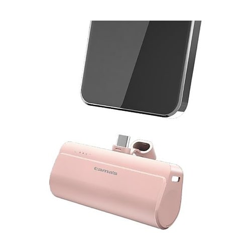 PD20Wモバイルバッテリー ピンク T