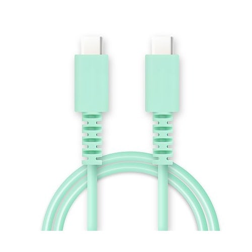 PDType−Cケーブル 1.0m ブル