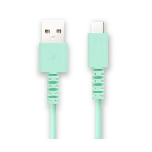 Type−Cケーブル 0.2m ブルー