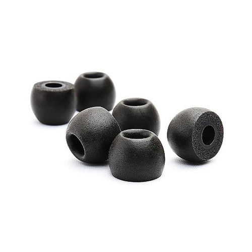 低反発イヤーピース球体 S 1袋(3セッ