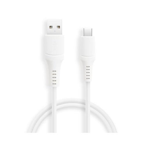 Type−C柔らかケーブル 2.0m F