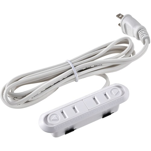 家具用埋め込みコンセント 2個口 FO−