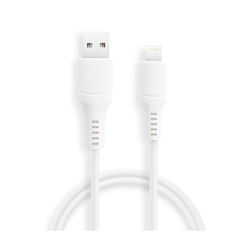 ライトニング柔らかケーブル 1.0m F