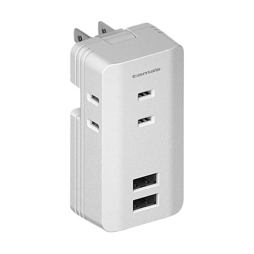 ACタップ&USB 3.6A TSK11