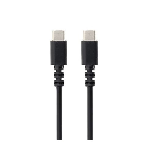 PD対応Type−Cケーブル1m ブラッ