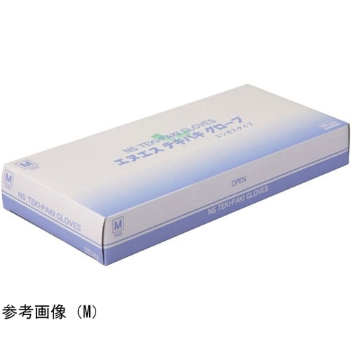 テキパキグローブ PE エンボス S 1