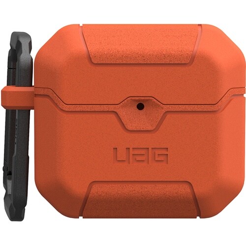 UAG社AirPod第4世代SCOUTケ