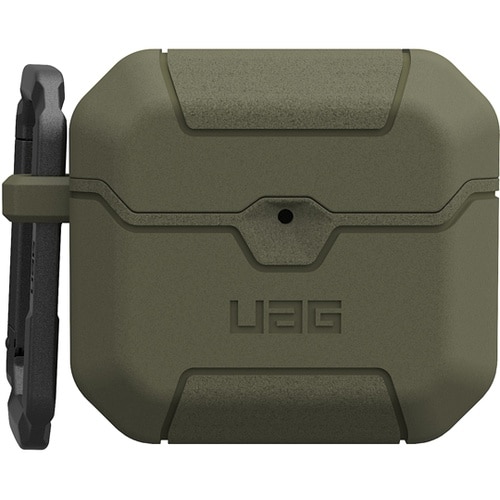 UAG社AirPod第4世代SCOUTケ