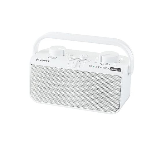 専用の子機を増設できるテレビ用スピーカー