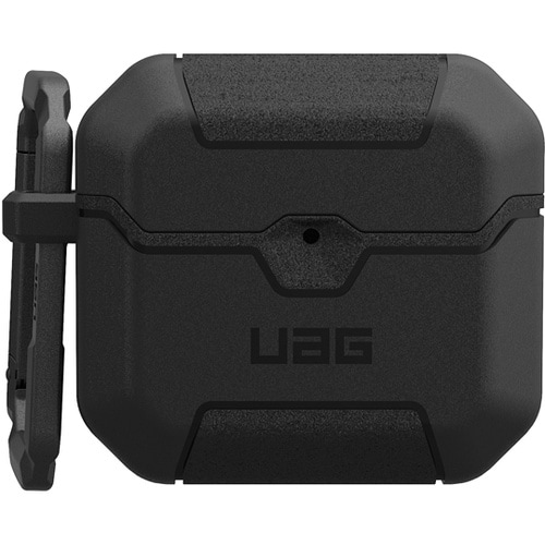 UAG社AirPod第4世代SCOUTケ