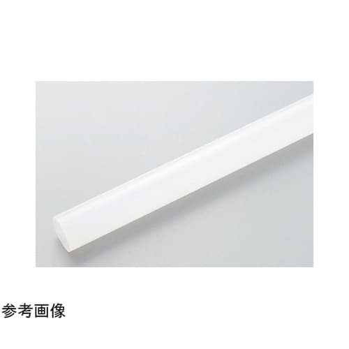 ポリプロピレン丸棒 12.5φ×1000