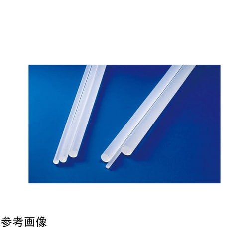 PCTFE丸棒 8φ×1000L
