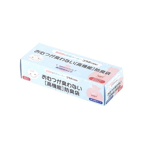 防臭袋 1ケース(200枚×27箱入)