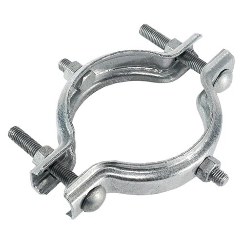 ポール付属品 支線引留めバンド 89φ