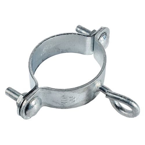 ポール付属品 引留バンド 89φ用 溶融