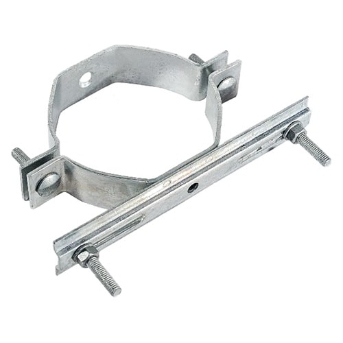 ポール付属品 メーター取付バンド 89φ