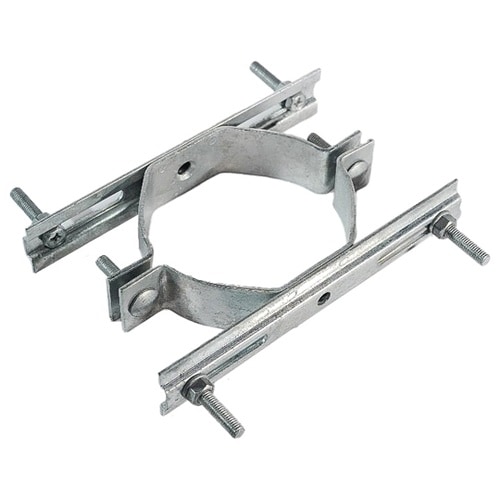 ポール付属品 メーター取付バンド 89φ