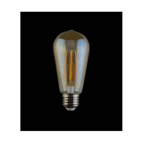 ST58エジソン球型フィラメントLED電