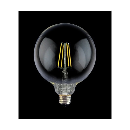 G125ボール型フィラメントLED電球
